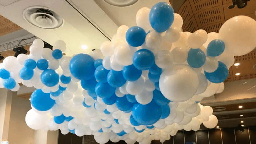 Воздушные шары на День рождения ребенка