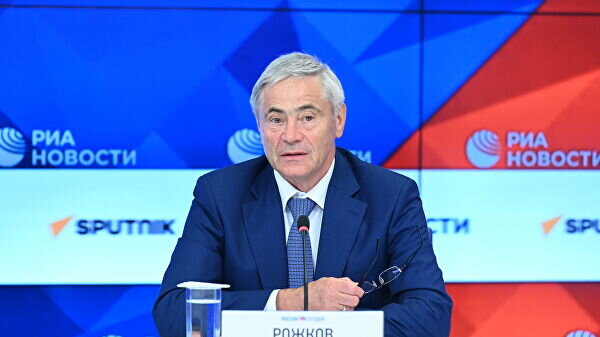    Павел Рожков© РИА Новости / Нина Зотина