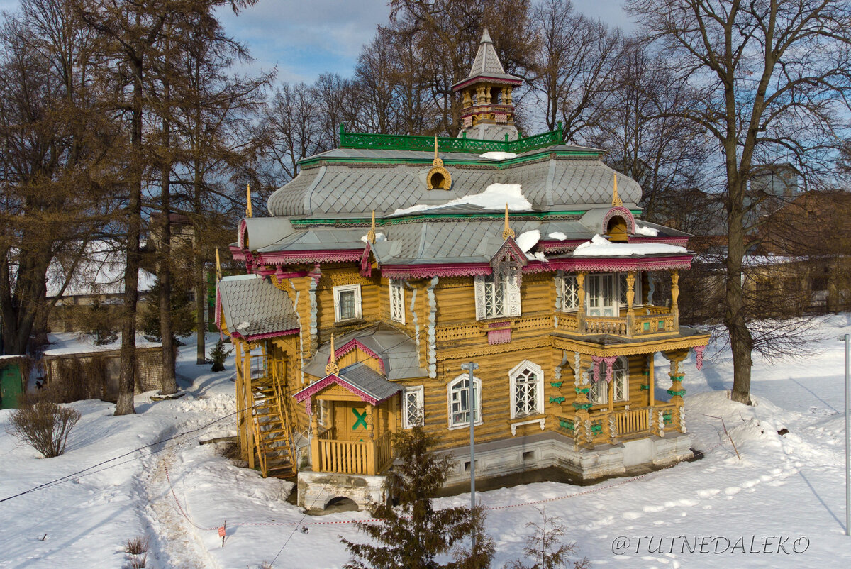 Летняя дача Бугрова Н.А. Нижегородская область | Тут недалеко | Дзен