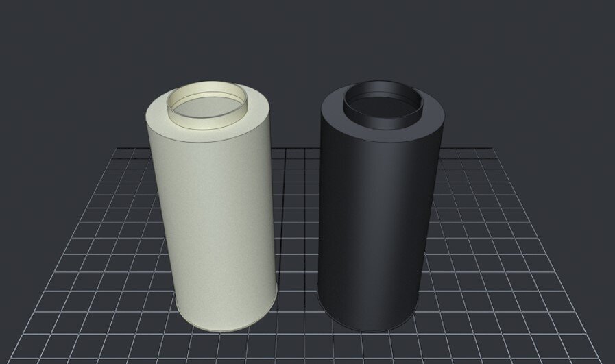 Ремонт септика из бетонных колец можно производить путем установки внутрь колец вставки - вкладыша из полимерных материалов.-2