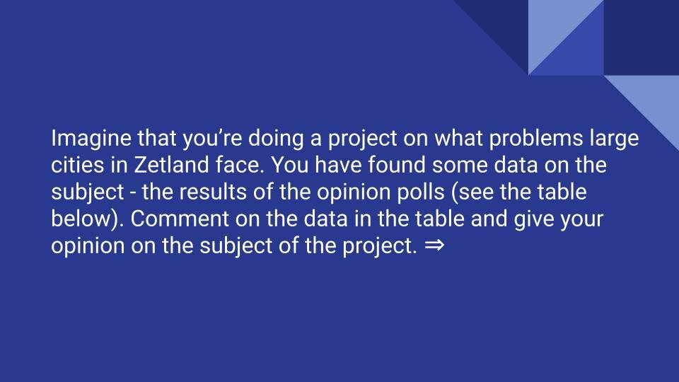 Задание с просторов интернета. Не знаю, кто составитель. Если вы автор задания - напишите мне в комментарии или в личку, укажу вас. 