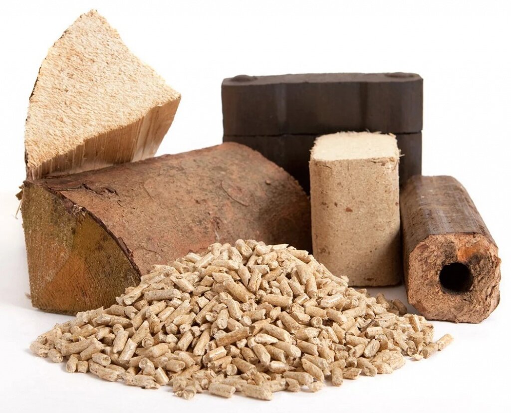 Топливо для печи. Фото: Я.Картинки