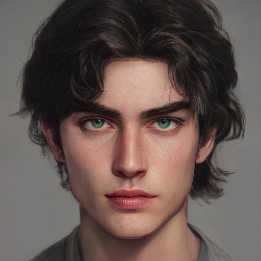 Айк. Овен. Союз Огня. 