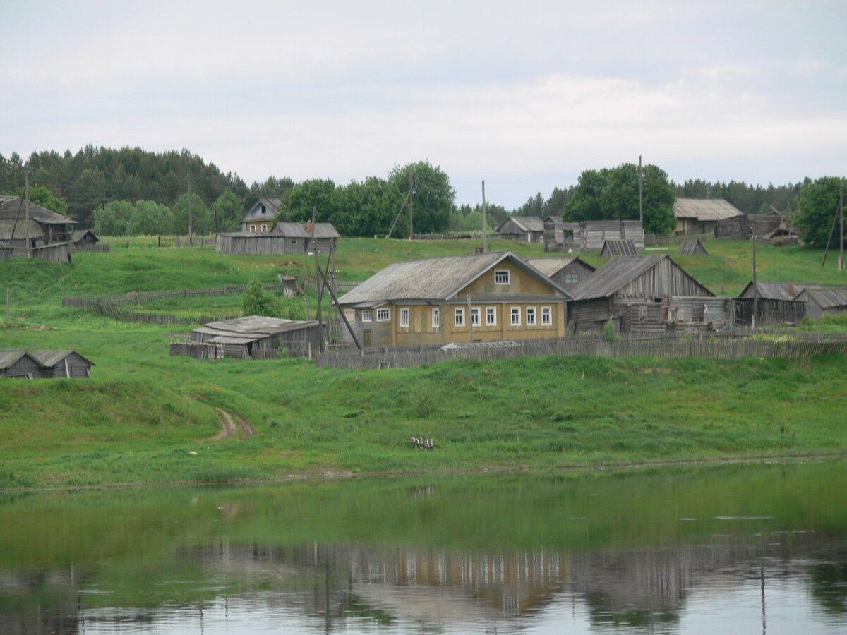 Фотография из группы социальной сети моего родного посёлка 