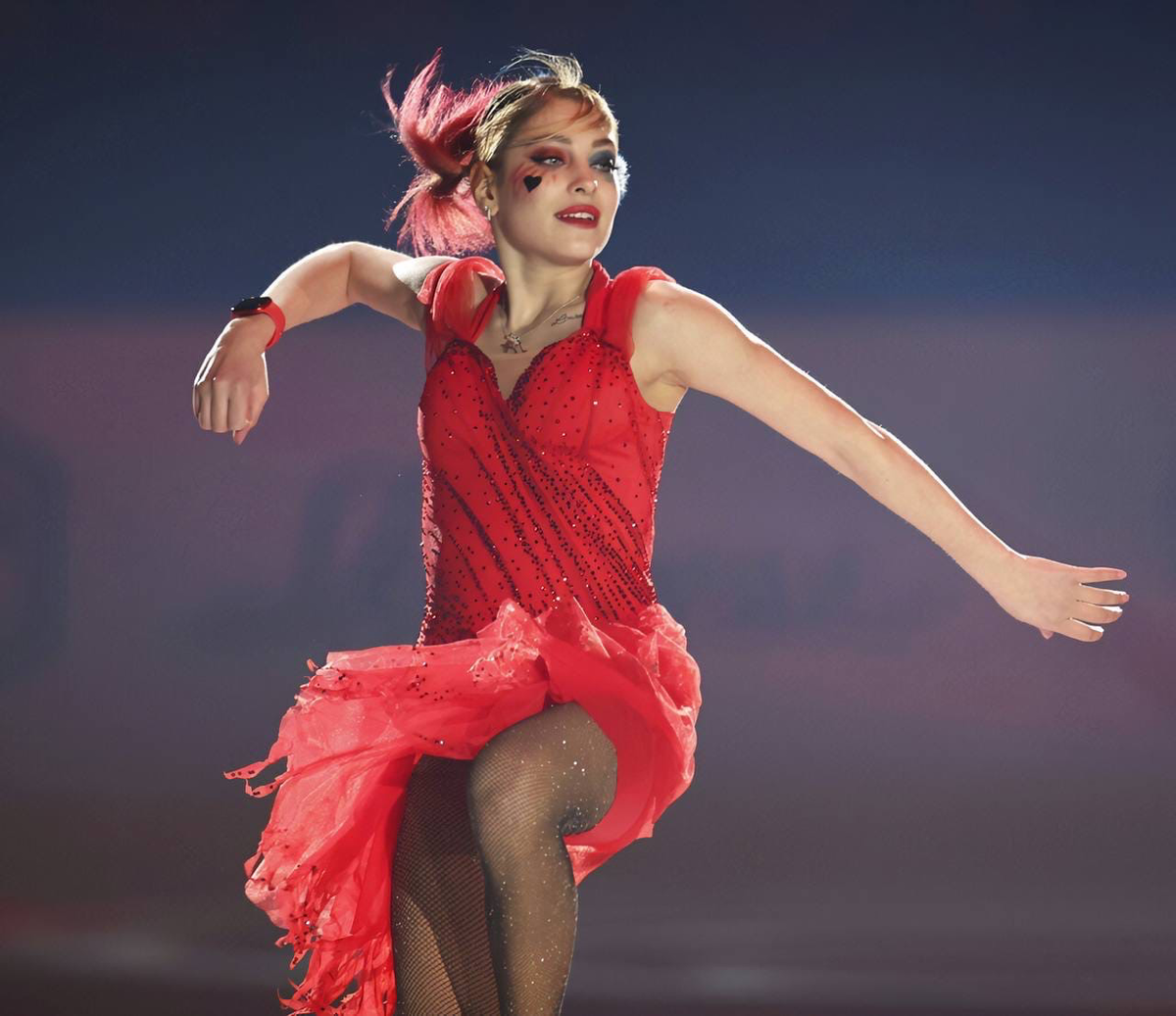 Алёна Косторная 2021 год. Фото из открытых источников.