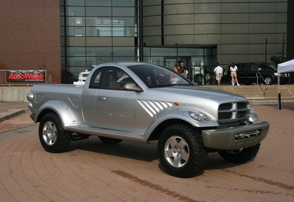 Dodge Power Wagon 80