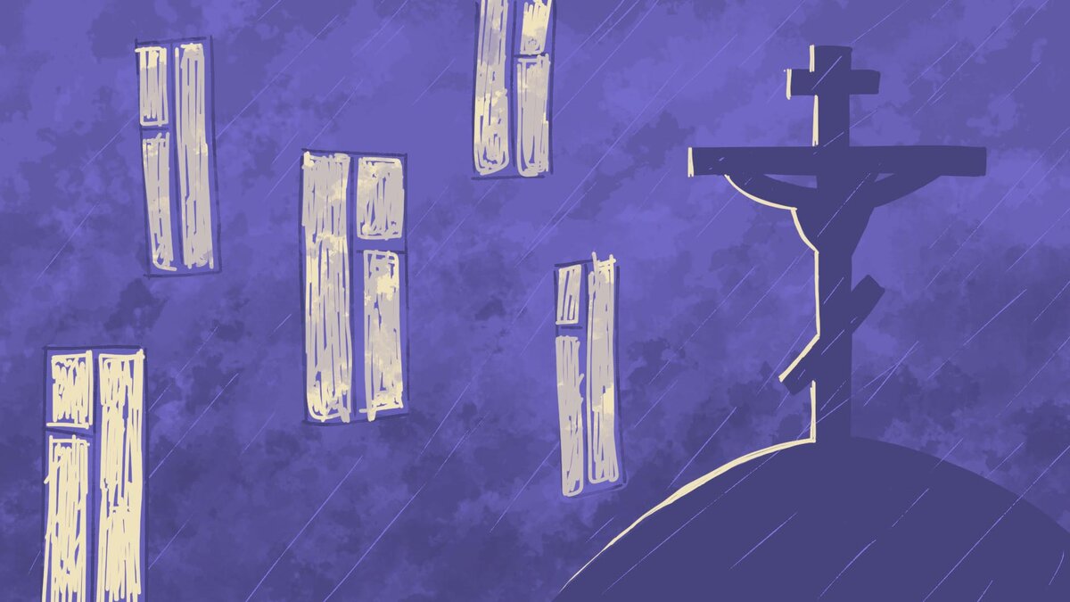 Иллюстрация Ольги Липской