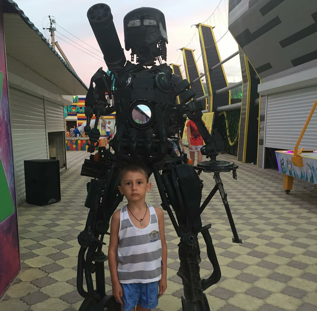 Анапа, Голубицкое