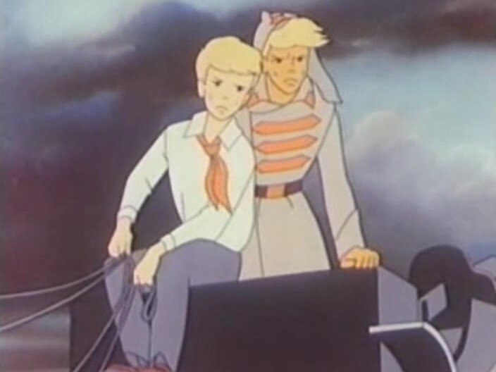 Кадр из фильма "Орлёнок" взят для иллюстрации из Яндекс Картинки.