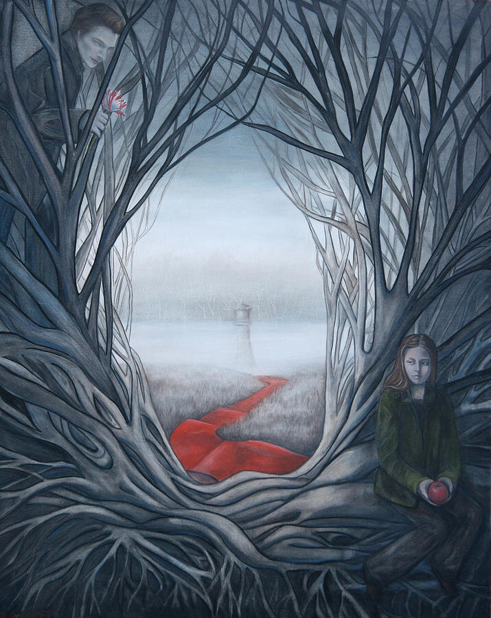 Вот дорожка, покусаем путника немножко?....