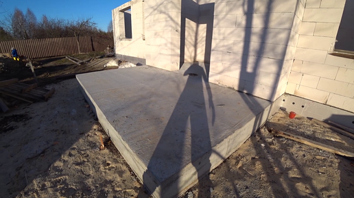 Как перезимовал участок, покосился забор и обнаглели соседи | ДОМ В ...