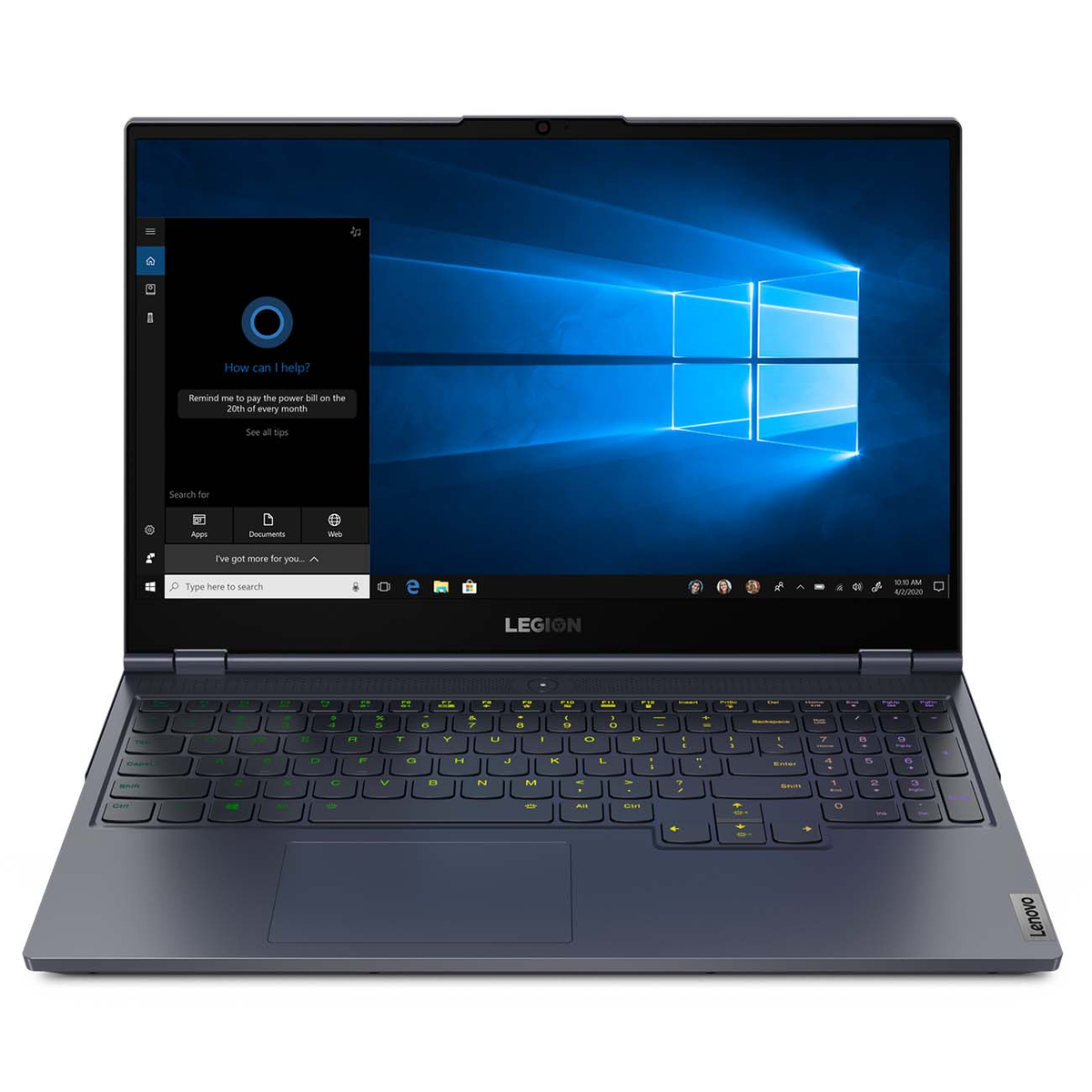 Lenovo Legion 7