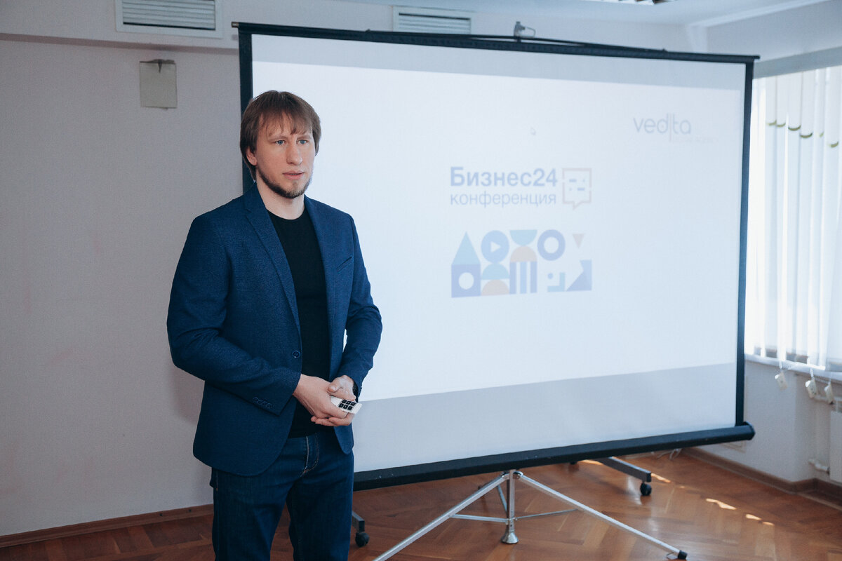 Сергей Лоскутов, генеральный директор Digital-агентства VediTa