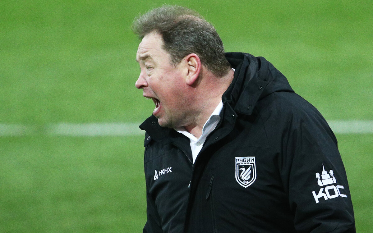 Леонид Слуцкий. Фото sportrbc.ru.