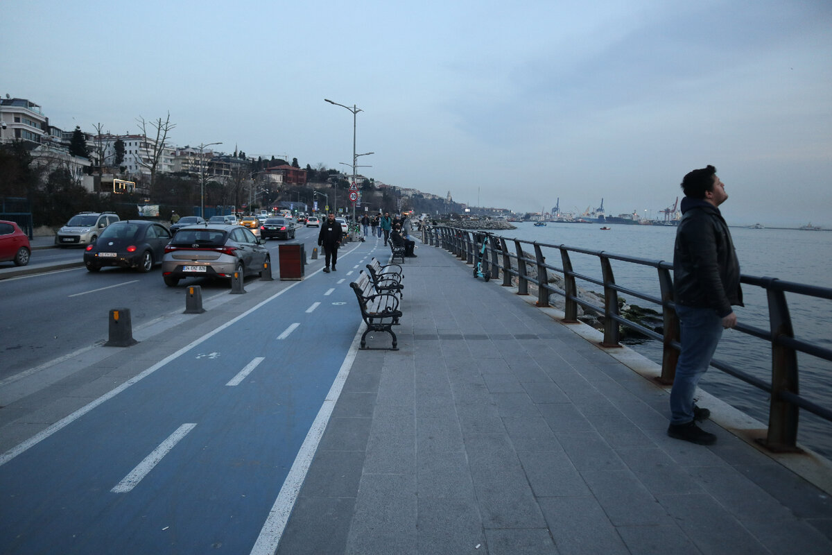 Стамбул урбанистический. Как азиатский хаотичный мегаполис стал уютным благоустроенным городом