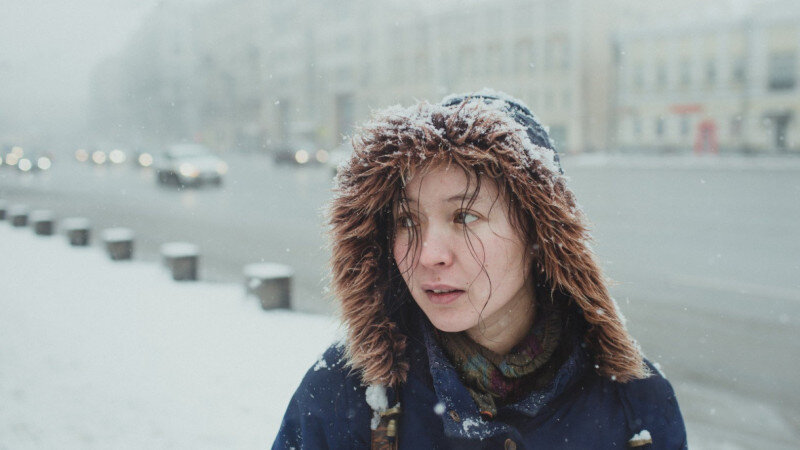 Кадр из фильма "Айка" 