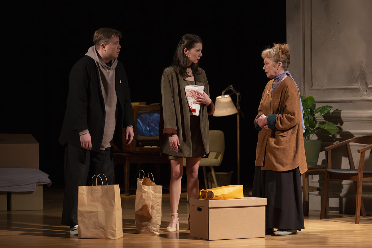 Фото - Сергей Рыбежский