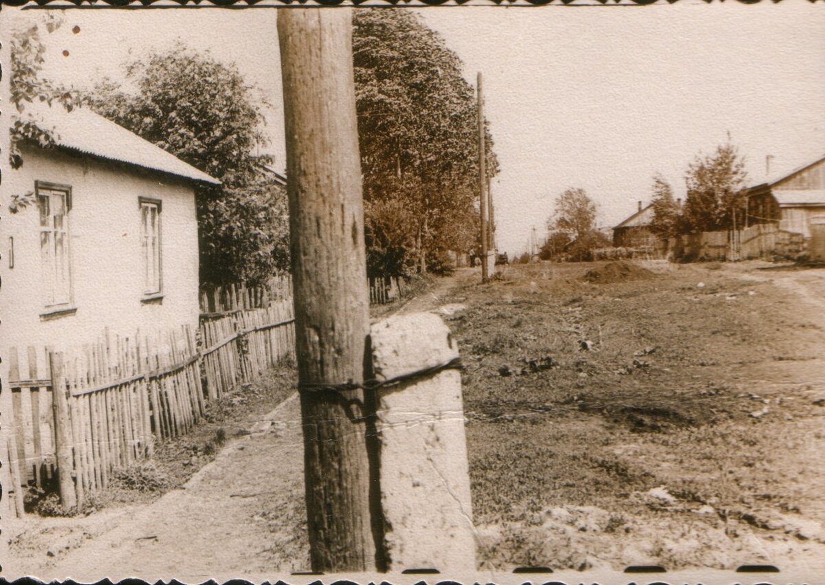 г. Саранск, ул. Котовского, конец 70-х.