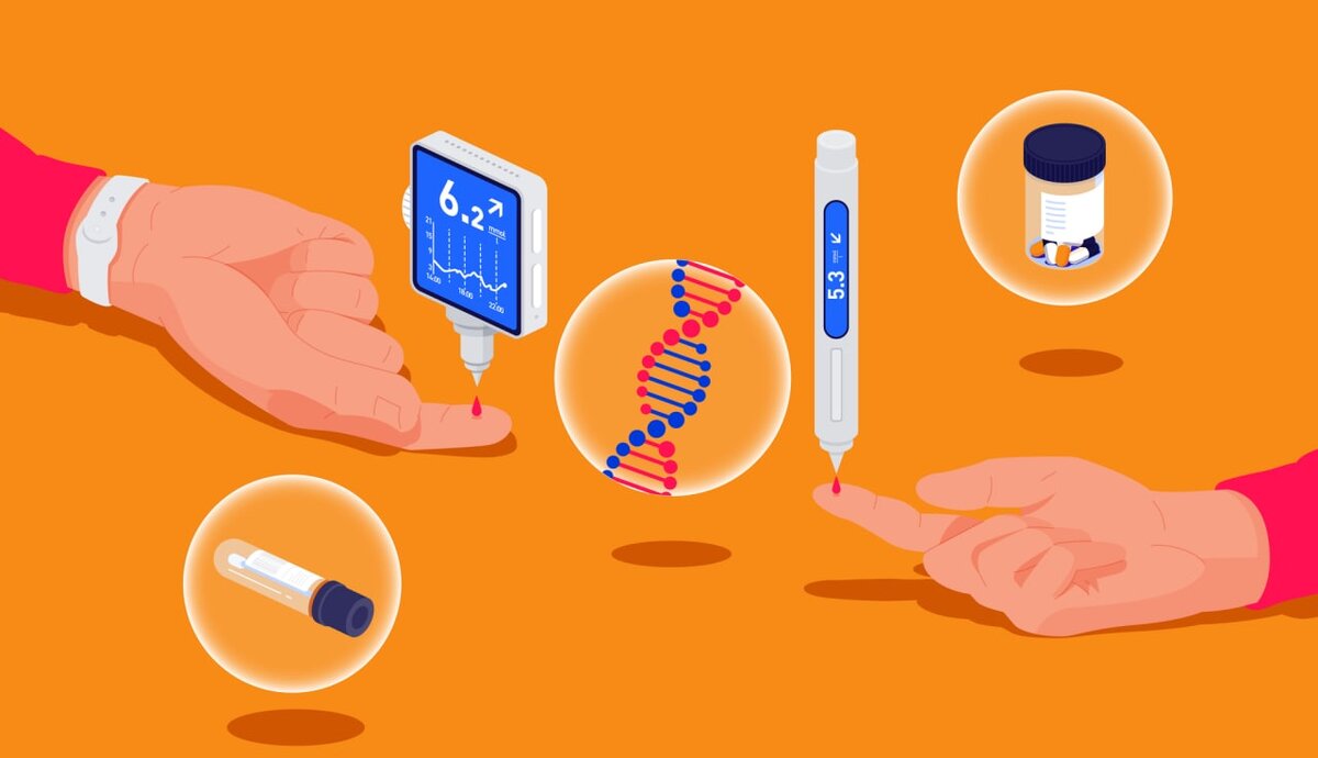 Сахарный диабет