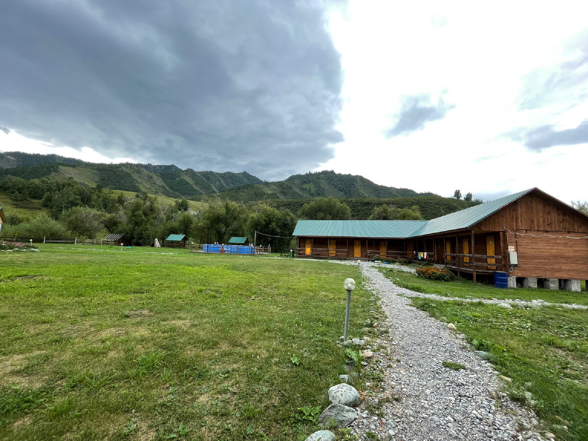 Большой корпус