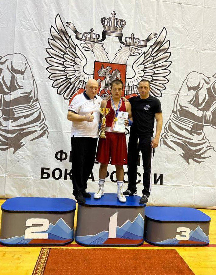   министерство спорта СК