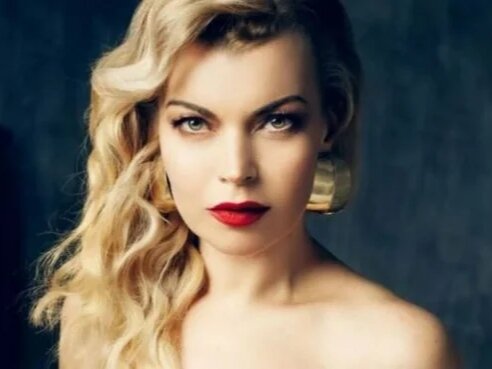 Лада Дэнс в молодости. Фото из открытого доступа