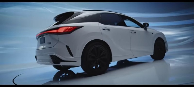 Официальный источник - Lexus