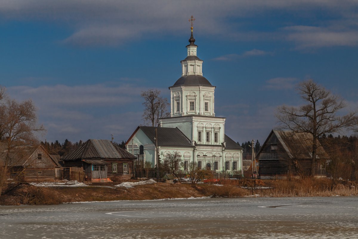 Сельский приход