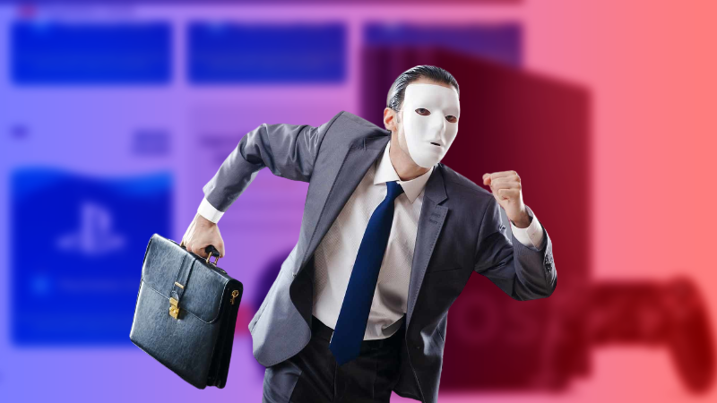 Мошенники взялись за владельцев Sony PlayStation. Любителей поиграть нагло обворовывают 