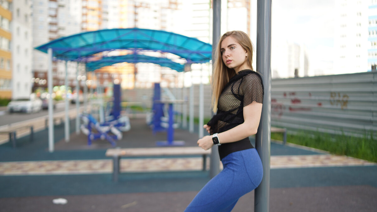 Если бы я не ела углеводы, то не было бы сил тренироваться!