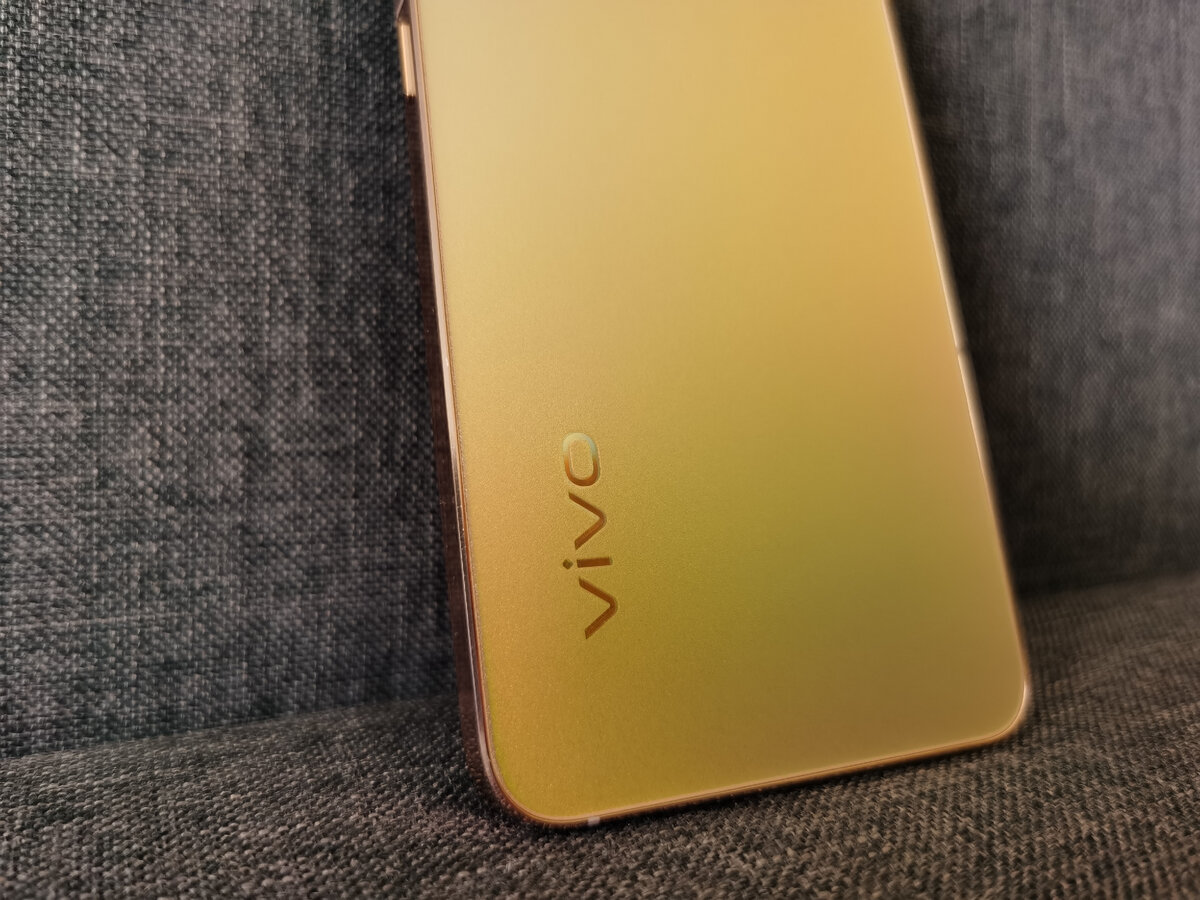 Vivo V23 5G: самый красивый смартфон на Android | AI-TREND | Дзен