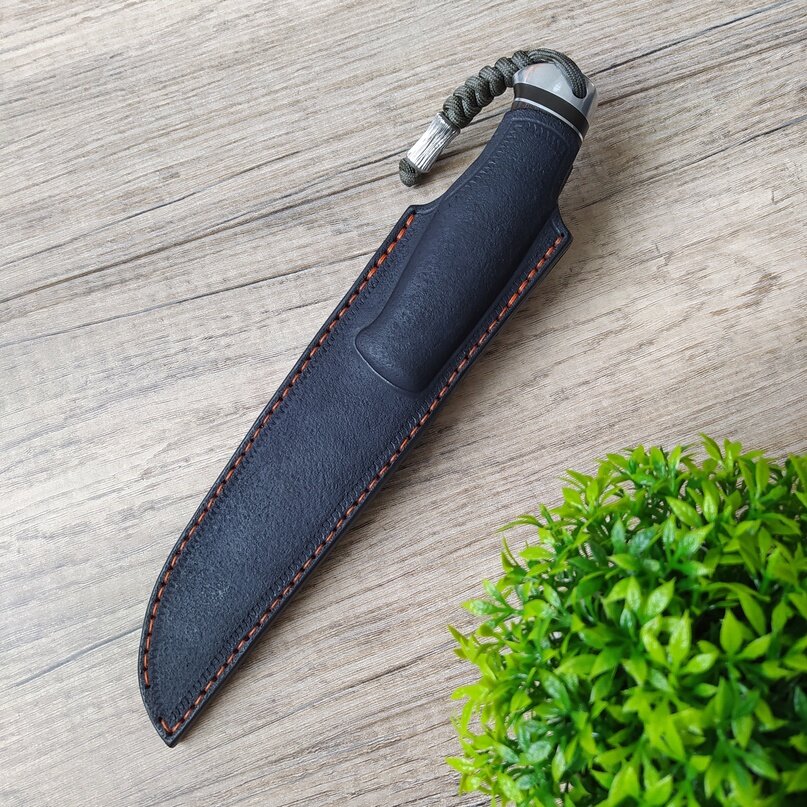 Ремесло. Как я делал ножны для ножа своими руками | Simply | PDF ...