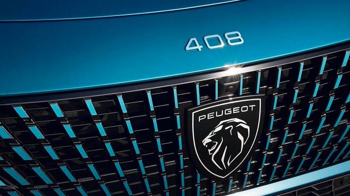 Peugeot 408 2023