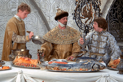 Иван Васильевич меняет профессию (1973)