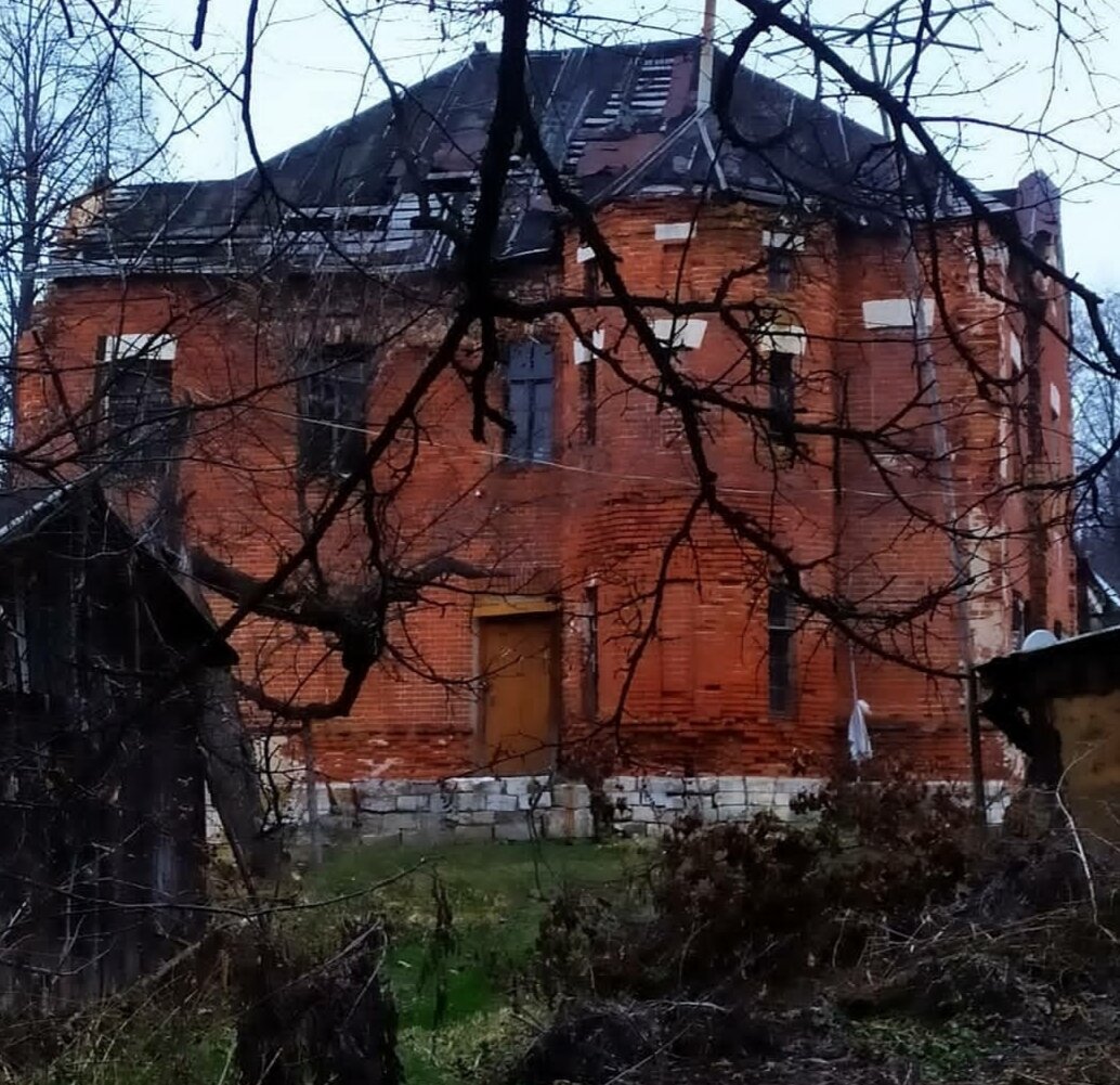 Гостевой флигель. 