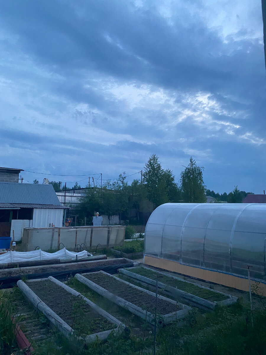 Время 12 ночи
