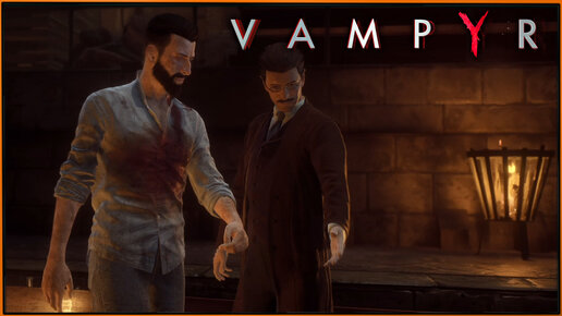 Vampyr #2 Новые поручения доктора Суонси