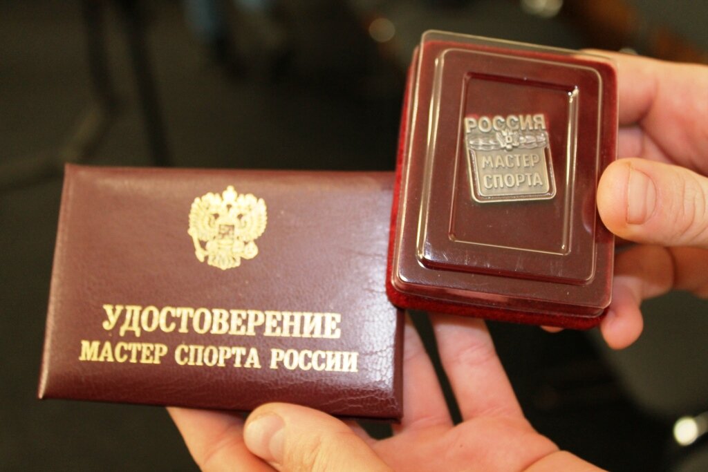 Мастер спорта международного класса