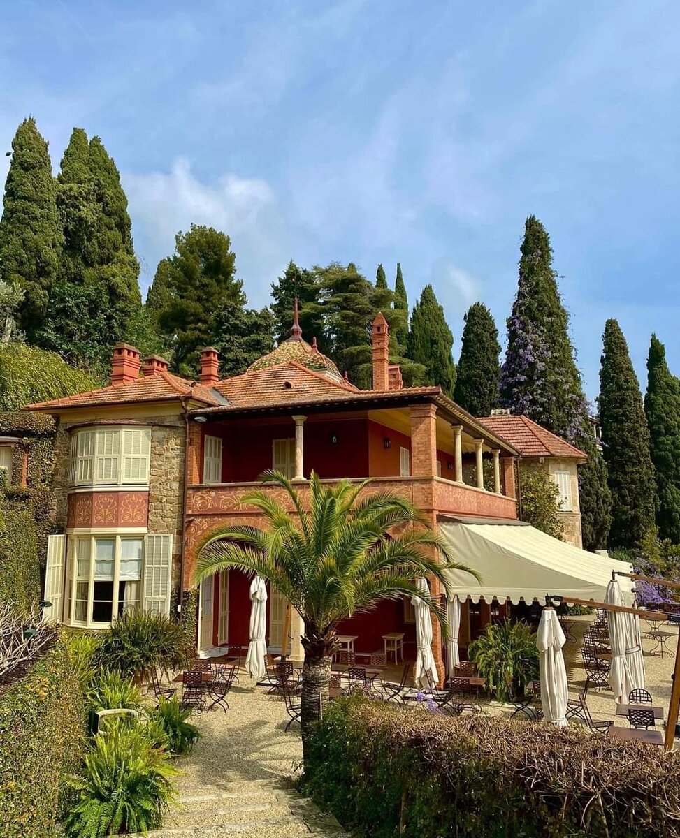 Villa Pergola