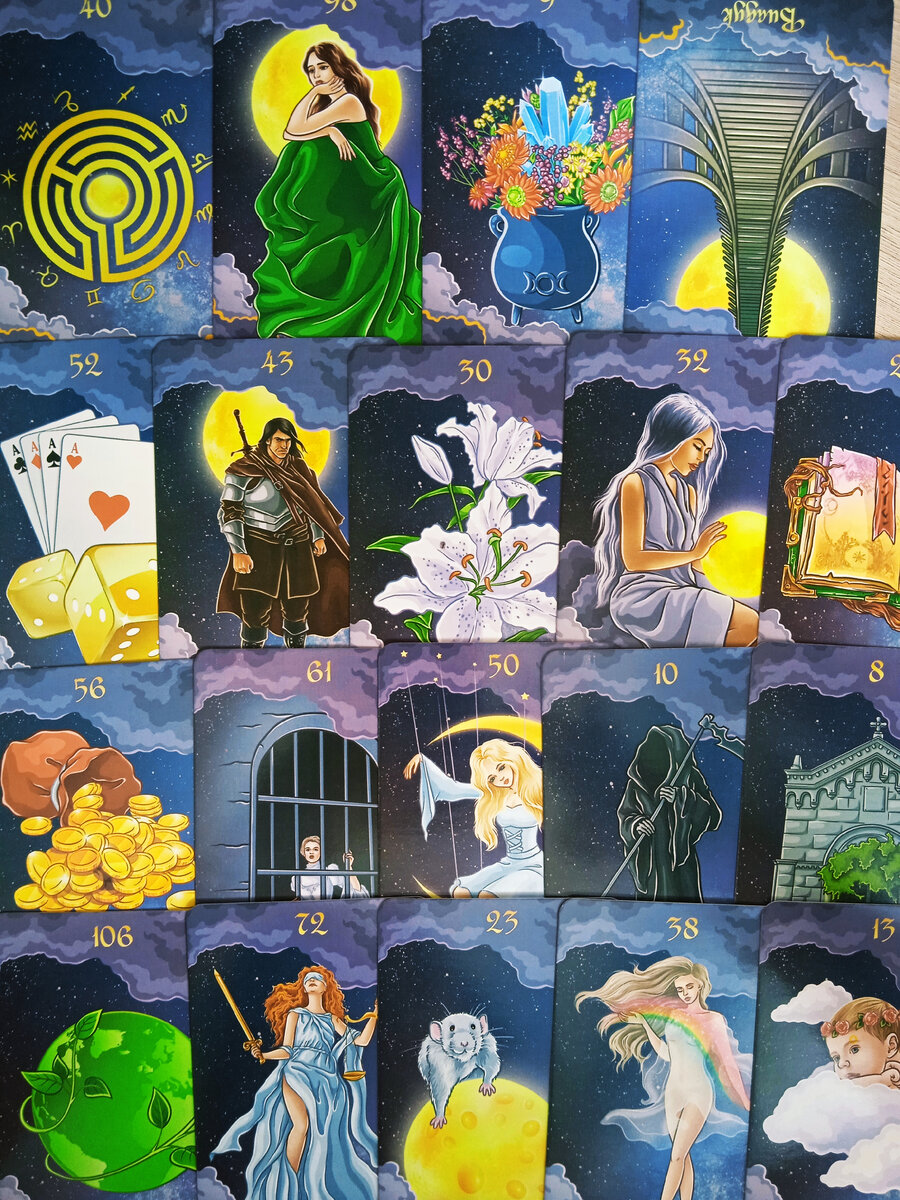 Вторая ситуация