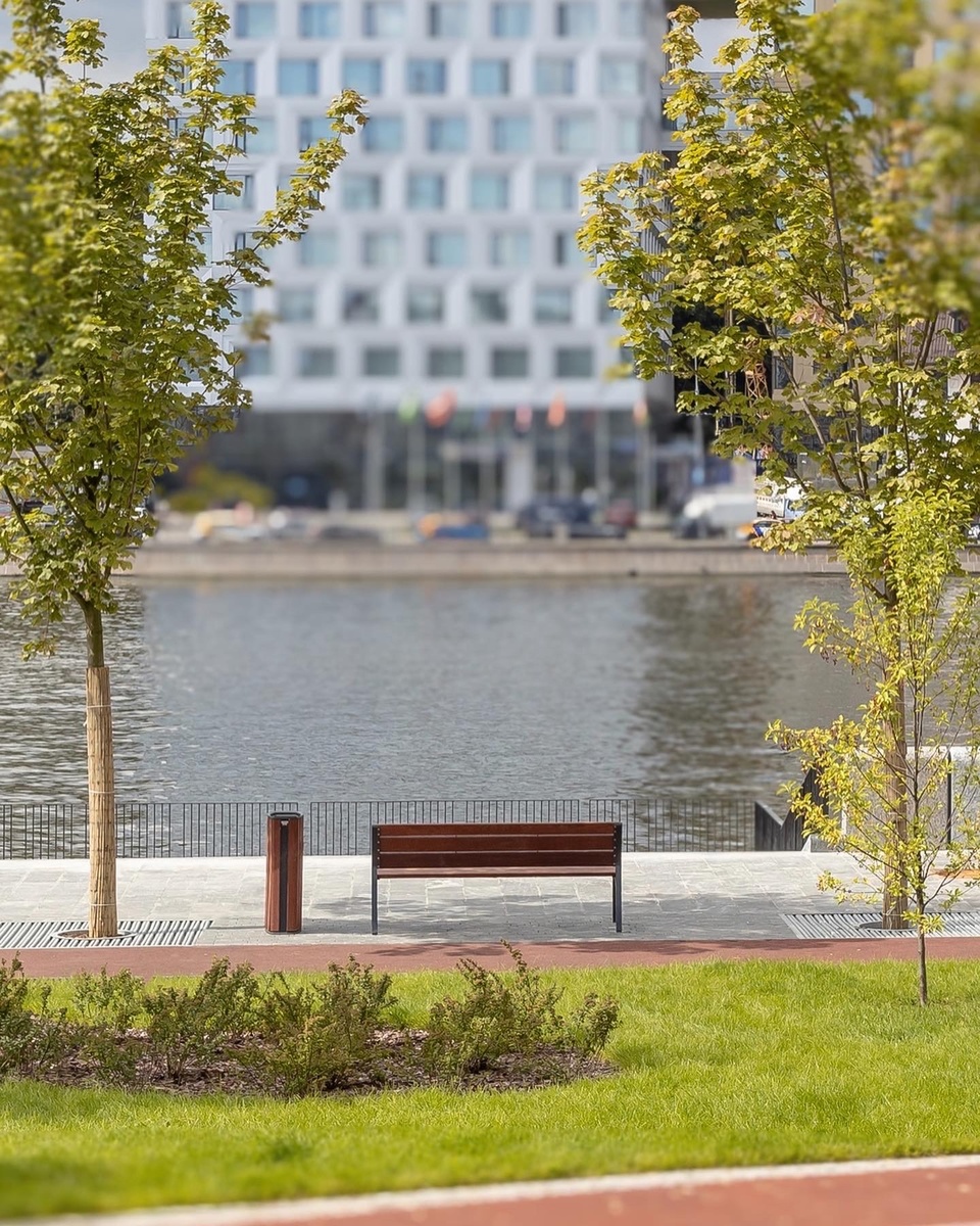 Набережная  Марка Шагала