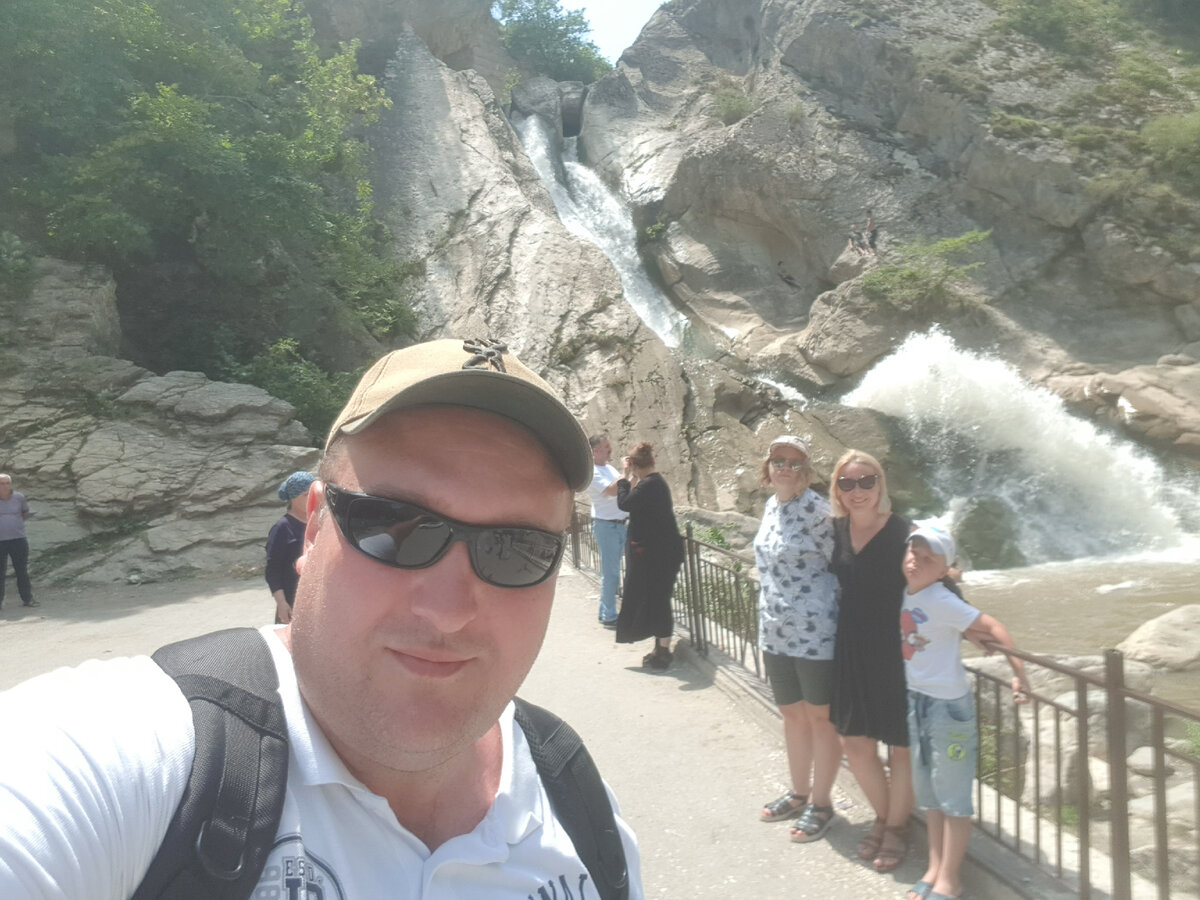 На фоне цели дня!