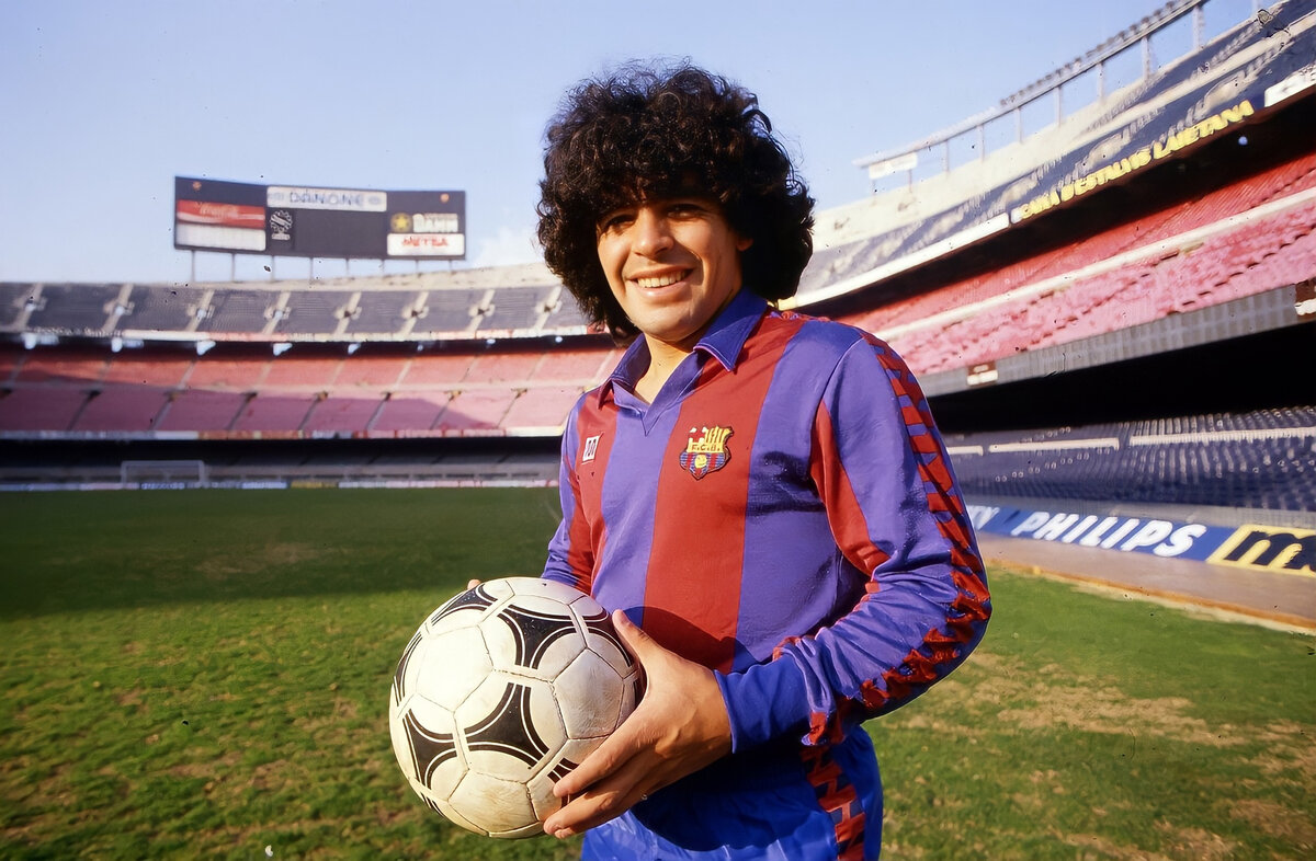 Диего Марадона Diego Maradona