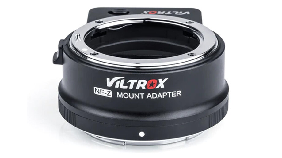 Адаптер VILTROX NF-Z