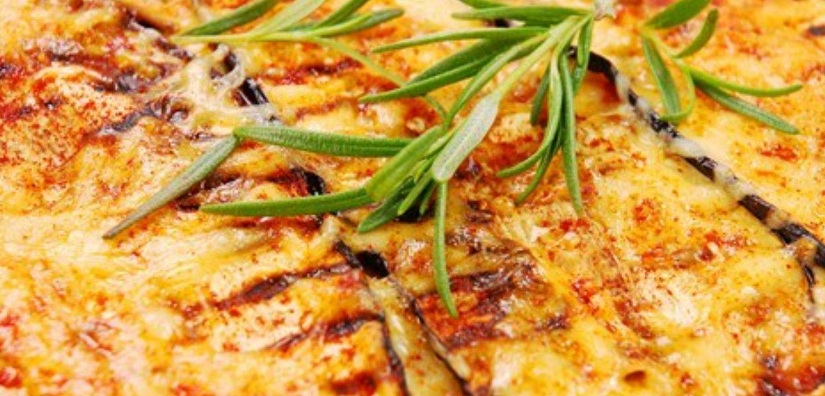 Классическая мусака из баранины и баклажанов рецепт – Греческая кухня: Основные блюда. «Еда»