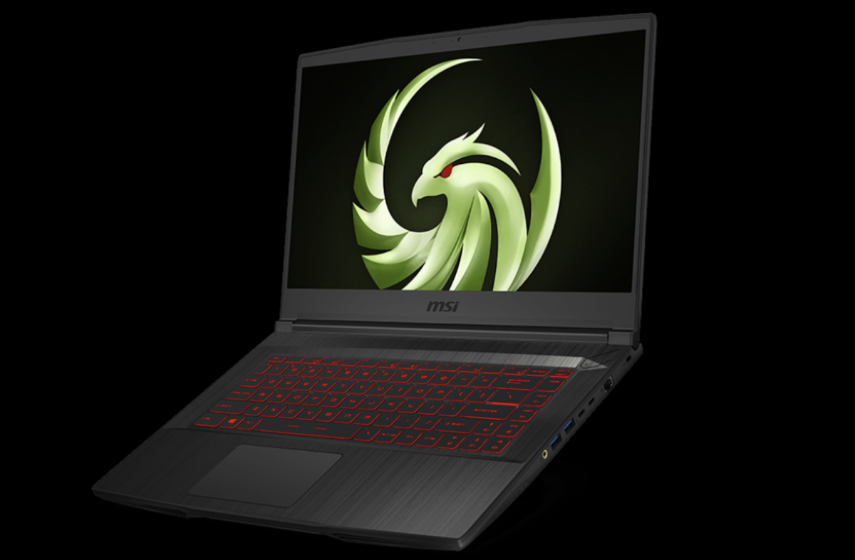 MSI ALPHA 17 заставляет игры «летать», благодаря новому AMD Ryzen 5 5600H