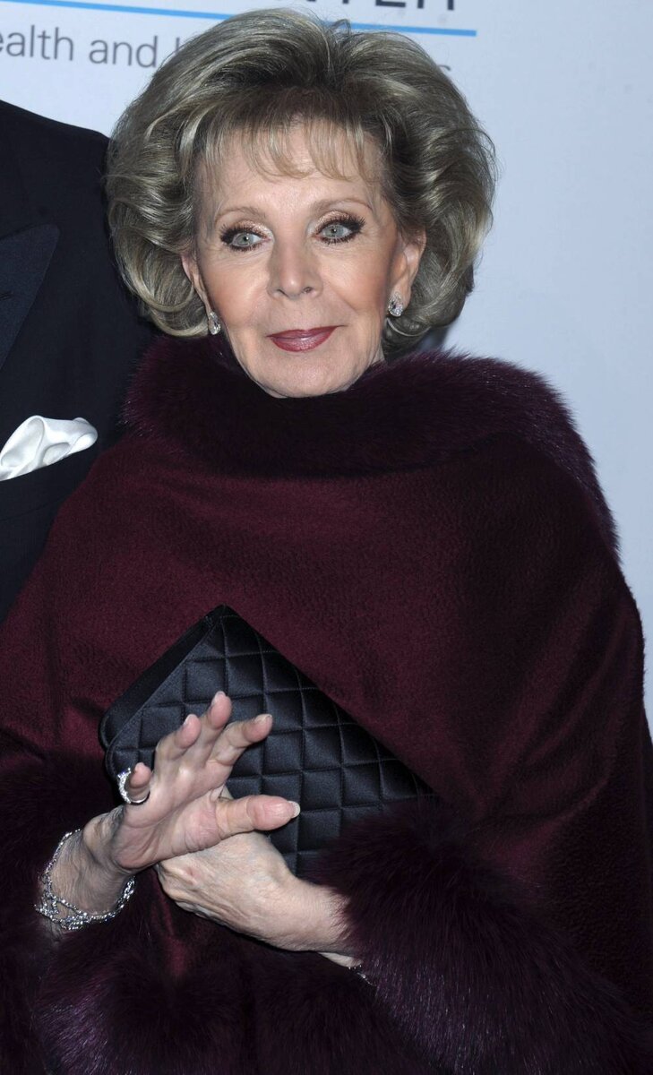    Лили Сафра умерла в возрасте 87 летLegion-Media