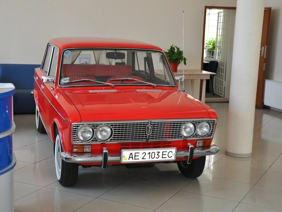 Ваз-2103