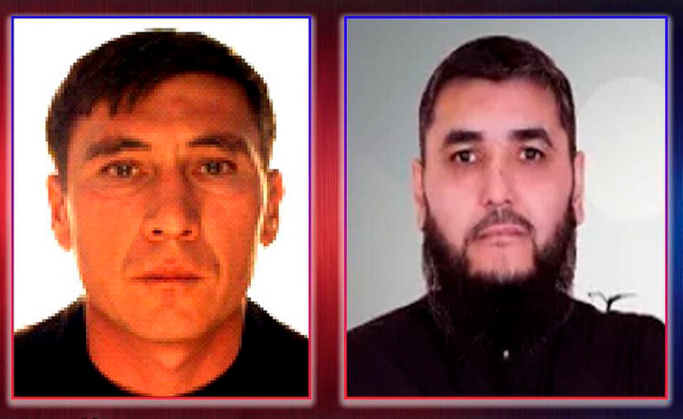 Член террористической организации «Исламское государство» доставлен в Узбекистан