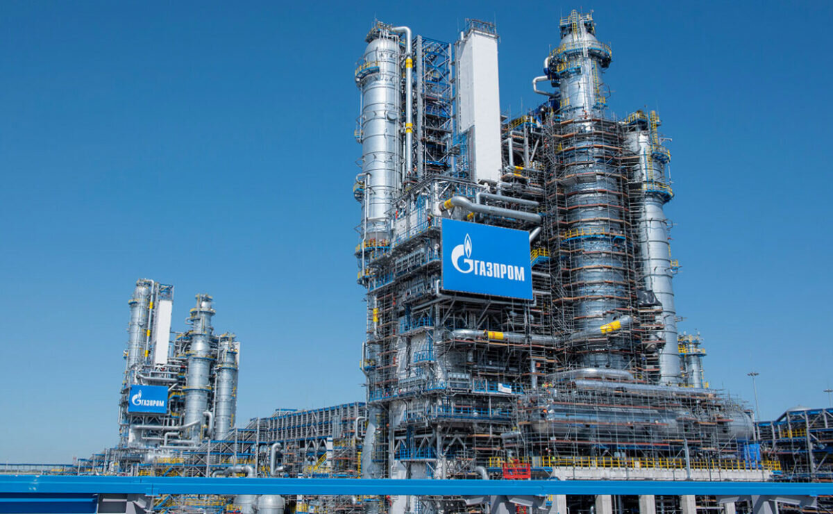 Производственные мощности  газовиков.   фото: картинки  яндекса.